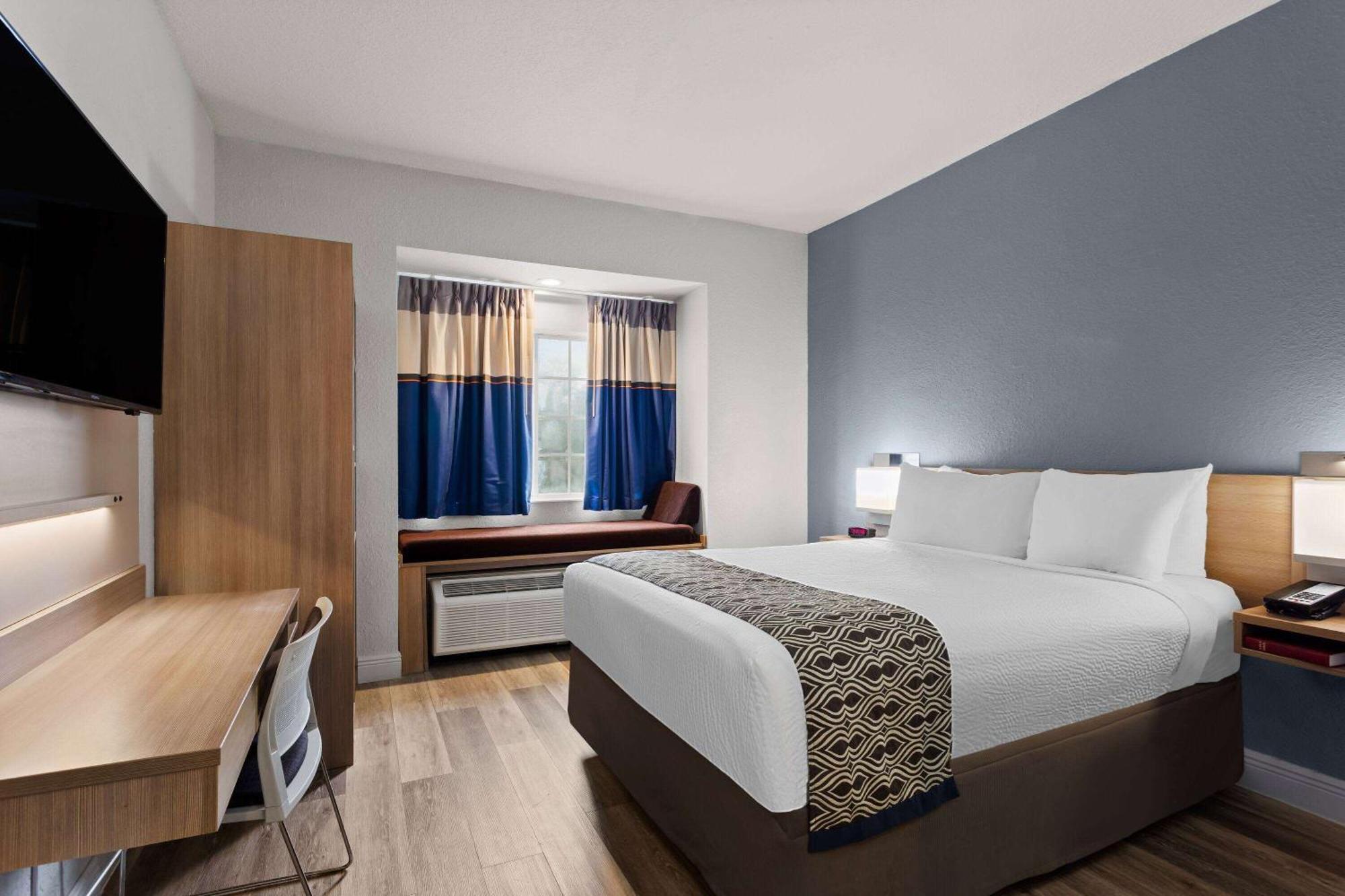 Microtel Inn And Suites - Zephyrhills Dış mekan fotoğraf